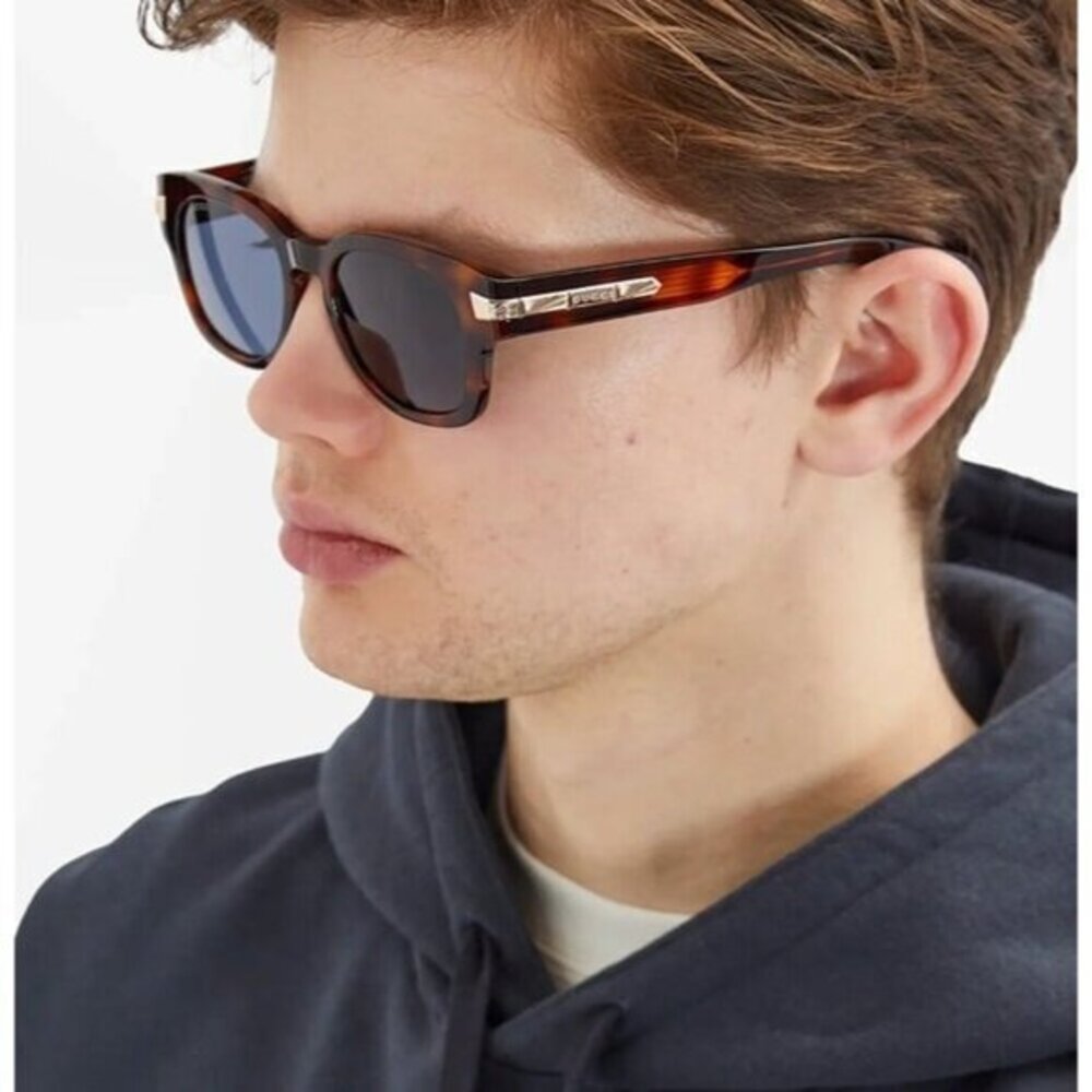 NWT Gucci GG1518S Brown 51mm Sunglasses - Picture 2 of 5